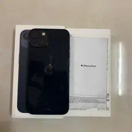 Iphone 13 128 gb iboxx garansi on desember
