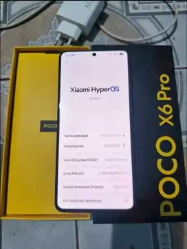 POCO X6 PRO 12/512