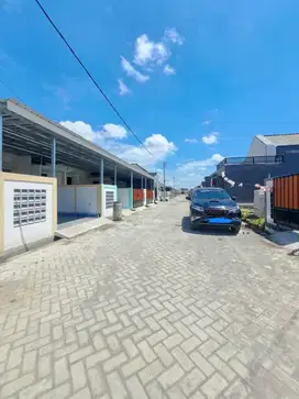 Rumah siap huni Sidoarjo dekat Surabaya terbit shm
