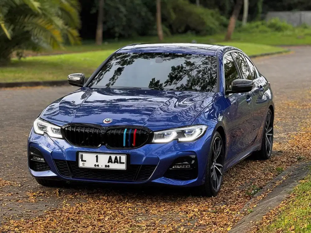 BMW 330i G20 M SPORT AT 2021