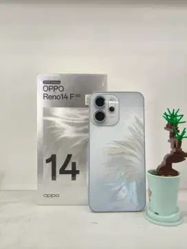OPPO RENO 14F 8/256 BARU