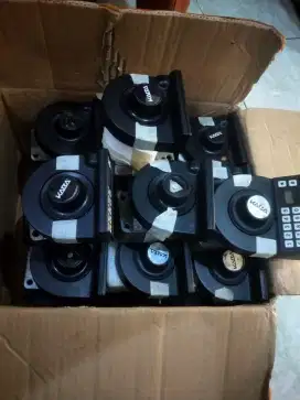 Kunci cencon siap pakai