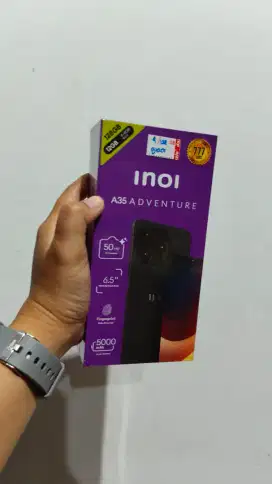 ready stok inoi A35 4/128gb