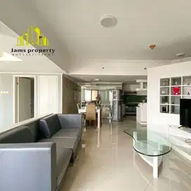 Disewakan Apartemen 3 BR Aryaduta Semanggi Bagus JakSel