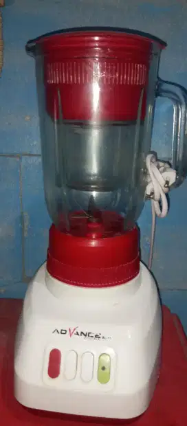 Blender pelumat 2 tabung advance