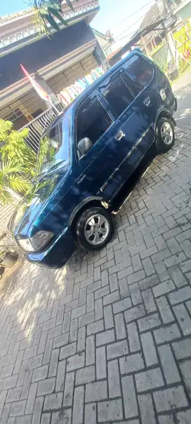 Toyota Kijang 2000 Bensin