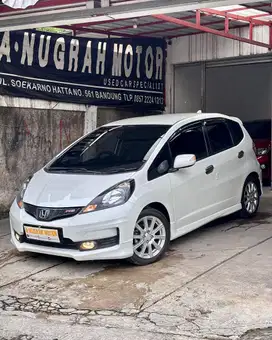 Low KM40RIBU || Honda JAZZ RS GE8 MATIC 2013 || ANM