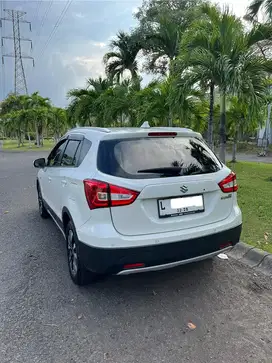 Suzuki SX4 2018 Bensin