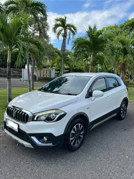 Suzuki SX4 s cross 2018 AT Bensin