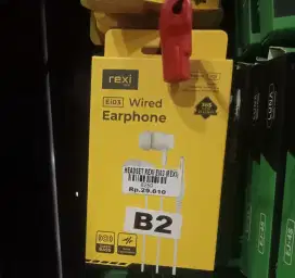 HEADSET REXI E103