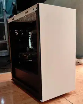 Pc gaming i5 12400f seperti baru