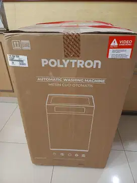 Mesin cuci polytron paw 75518b