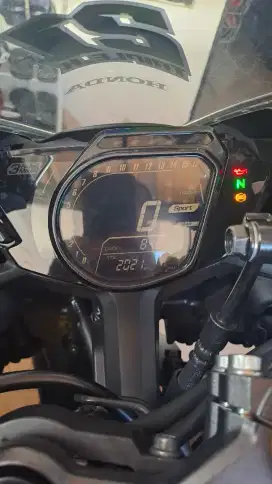 *CBR 250RR SP* ABS mystiq blue Agustus 2024