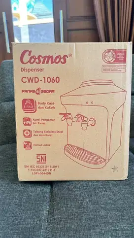 Dispenser hadiah lomba baru