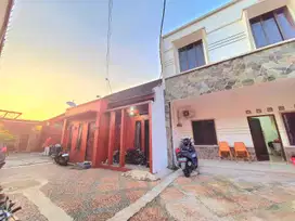 Rumah Kontrakan Murah Mini Cluster di Bambu Apus Jakarta Timur