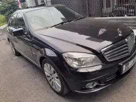 Jl Merci C280 upgrade C300 thn 2009/2010 tangan pertama