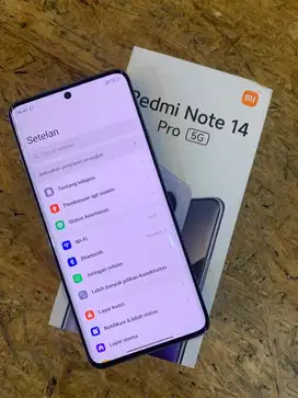 Xiaomi note 14 pro 5G 8/256gb