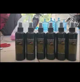 SHOES CLEANER (PEMBERSIH SEPATU)