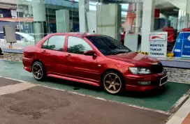Lancer 1.8 CVT 2004