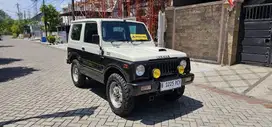 Jimny Trepes X1 4x4 th 1984 Restorasi Original, AC,PS,Cakram,PernikJDM