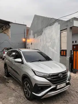 Toyota Rush 2018 Bensin
