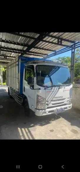 Isuzu giga 5.8 2020