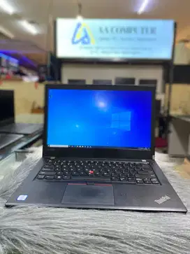 LENOVO THINKPAD T470 CORE I5 GEN 6 RAM 8GB SSD 256GB