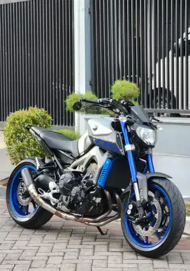 Yamaha MT09 ABS 2016