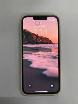 Iphone 14 purple 128GB