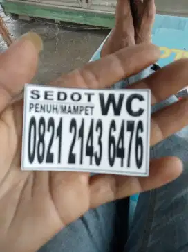 Sedot WC Tangerang Selatan