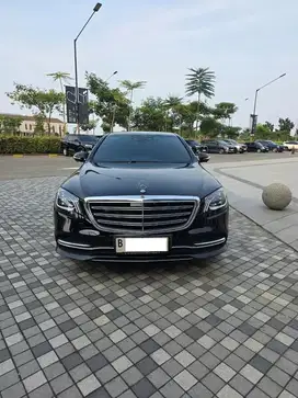 Mercedes-Benz S450L