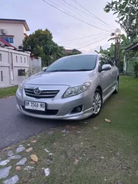 Di jual Toyota Altis 1.8 G AT 2008