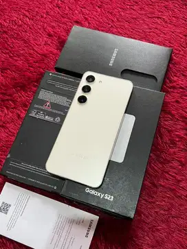 SAMSUNG S23 REGULER RAM 8/128 SEIN RESMI INDONESIA
