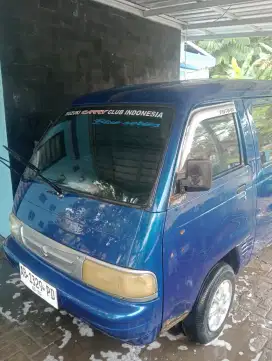 Dijual real van th 2003 ab gunung kidul