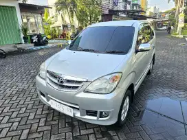 avanza G 2011 istimewa manual