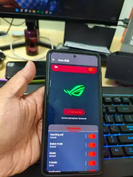 Jual Murah HP Super Gaming ASUS ROG PHONE 8 maish mulus