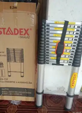 Tangga teleskopik single cod