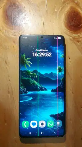 Samsung S21 Ultra 5G komplit Dus