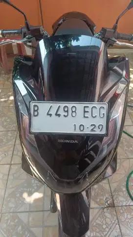 Honda pcx 160 cbs