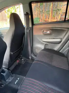 Daihatsu Ayla 2017 Bensin