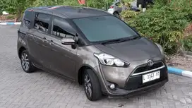 Istimewa Toyota Sienta 2016 V Matic CVT