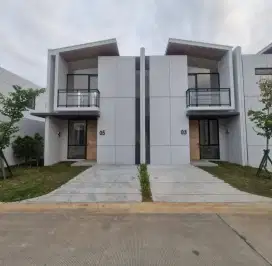 Rumah Siap Huni 2lantai 3kamar tidur Free PPN danBiaya Akad KPR