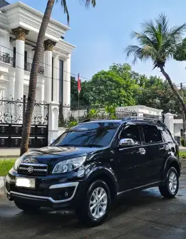 Daihatsu Terios tx adventure manual 2014
