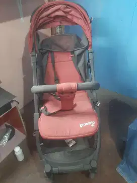 Stroler lipat bayi