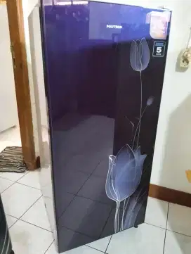 Kulkas Polytron Beleza PR18 Mulus Orisinil