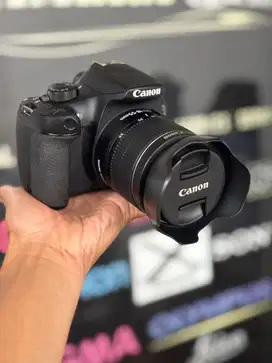 Canon 1300d Kit Fullset Box Bonus Tas dan Memori