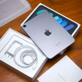 ipad mini 7 128GB Fullset Mulus