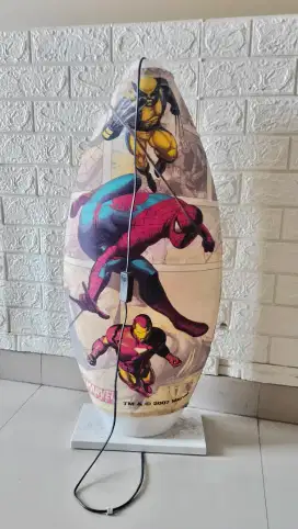 Lampu tidur murah tinggi 90cm