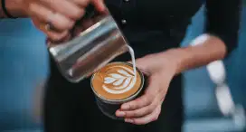 Dibutuhkan Barista mesin/saring