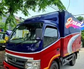 Hino Dutro 4ban 110SD Box 2020 Turbo Bio Solar Euro2 Fulors Ex Ringan
